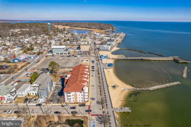 $849,950 | 9000 Bay Avenue, Unit 401 & 402, North Beach, MD 20714