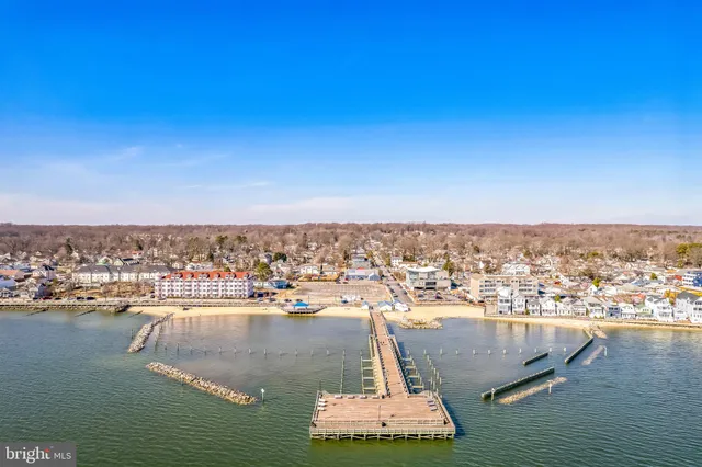 $849,950 | 9000 Bay Avenue, Unit 401 & 402, North Beach, MD 20714