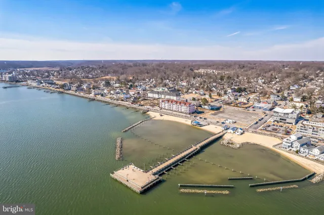 $849,950 | 9000 Bay Avenue, Unit 401 & 402, North Beach, MD 20714