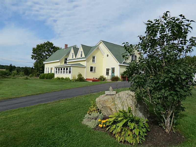 498 Windsor Road Augusta, ME 04330 - Photo 33 of 35 Exterior Front.