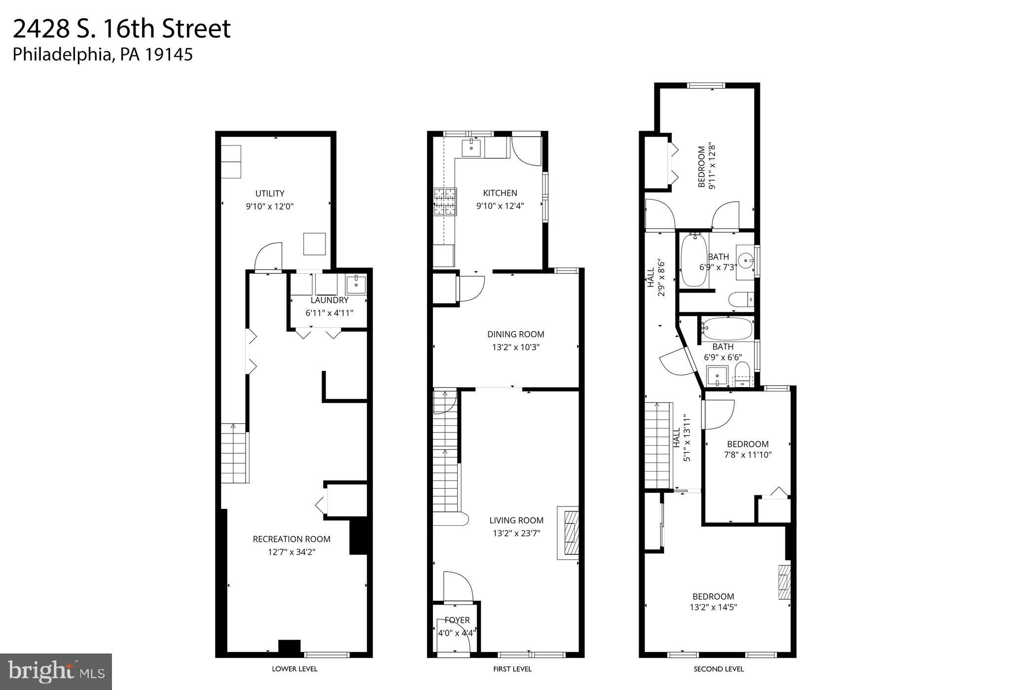 2428 South 16th Street Philadelphia, PA 19145 - Photo 31 of 31