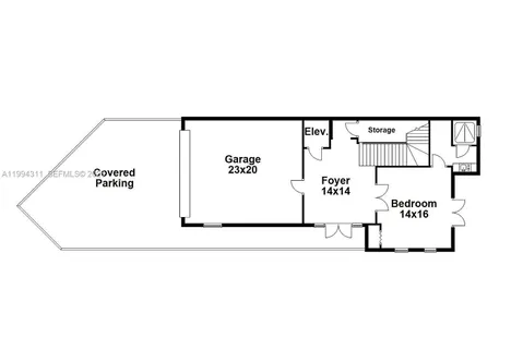 $5,900,000 | 3471 Main Highway, Unit 619, Miami, FL 33133