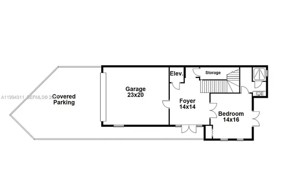 $5,900,000 | 3471 Main Highway, Unit 619, Miami, FL 33133