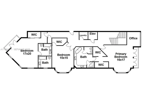 $5,900,000 | 3471 Main Highway, Unit 619, Miami, FL 33133