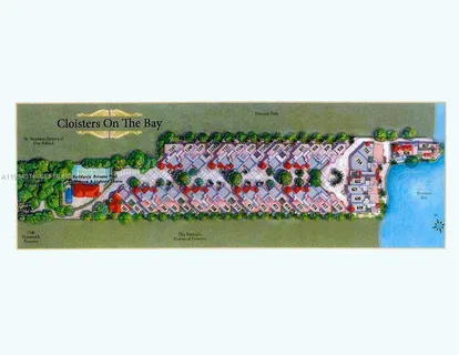 $5,900,000 | 3471 Main Highway, Unit 619, Miami, FL 33133