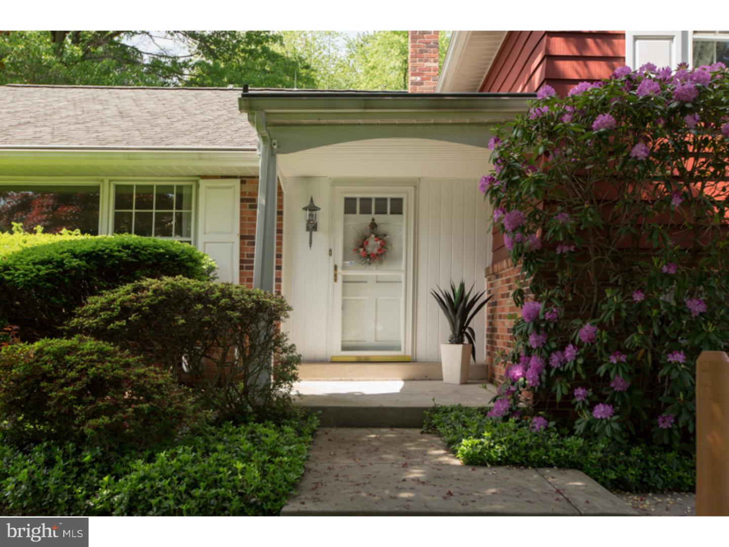 1018 Waltham Road Berwyn, PA 19312 - Photo 3 of 25 Exterior Front