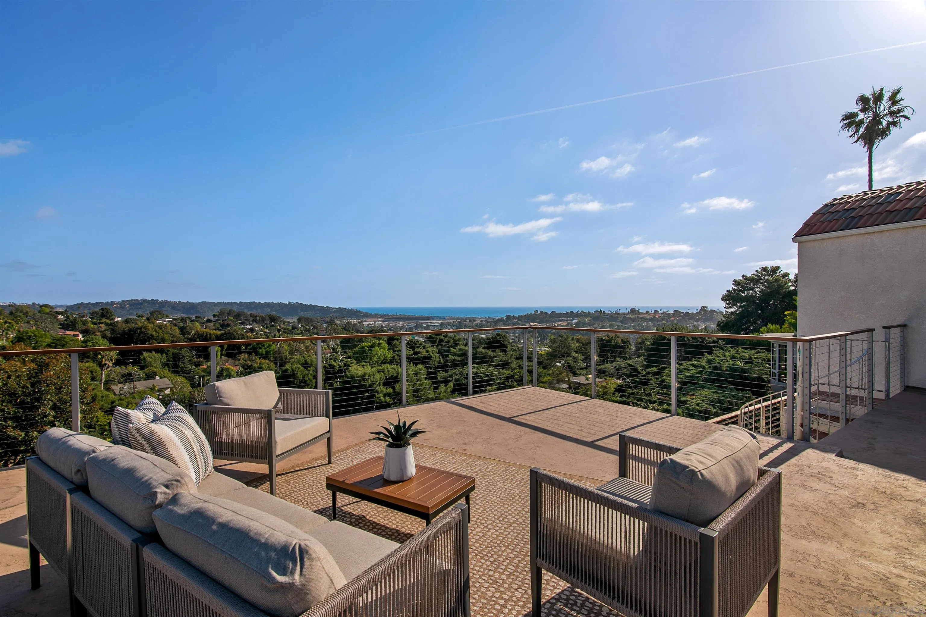 1050 Solana Drive Del Mar, CA 92014 - Photo 31 of 75 an outdoor sitting area with furniture