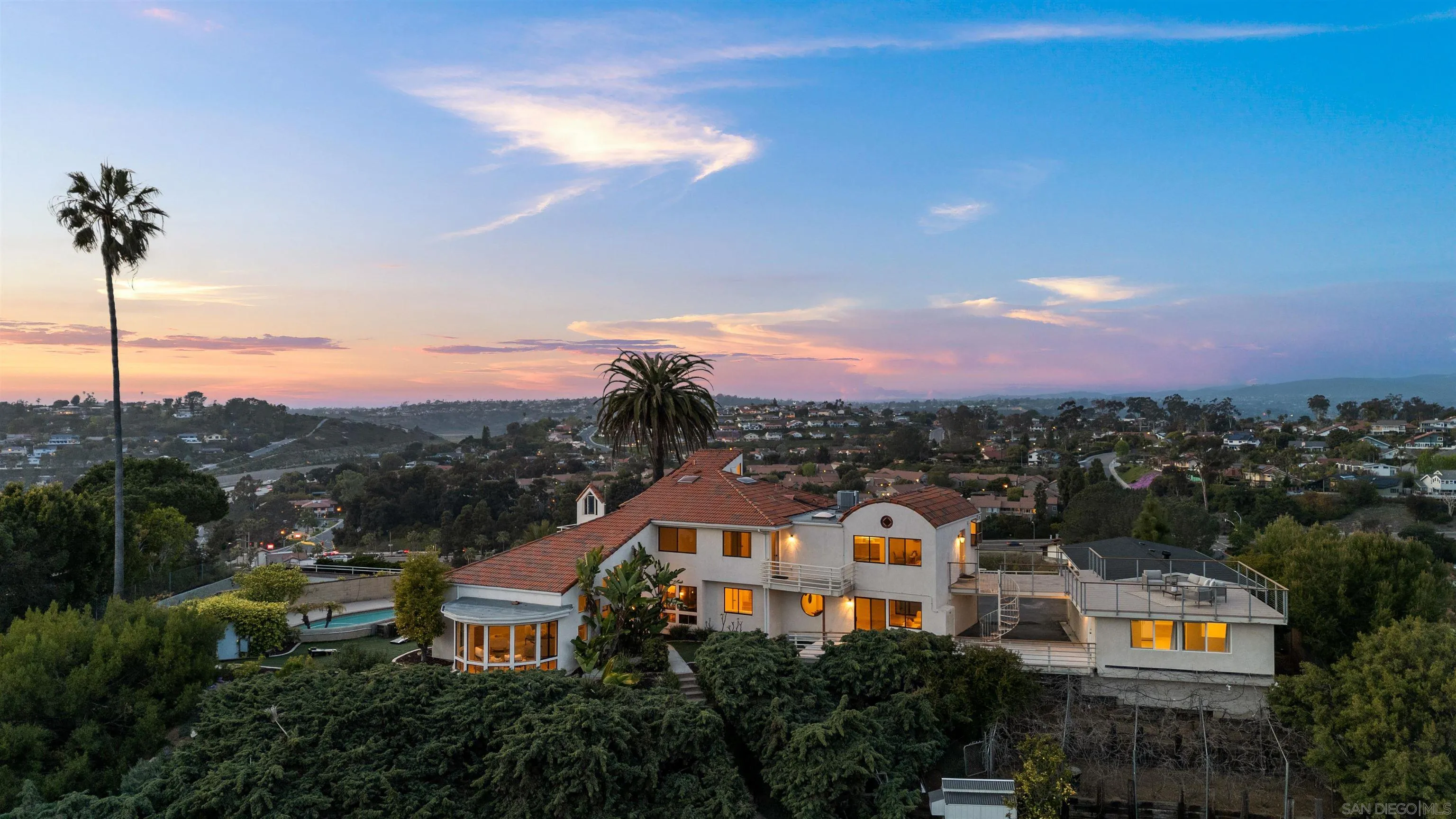1050 Solana Drive Del Mar, CA 92014 - Photo 4 of 75 a view of a city with a building in the background