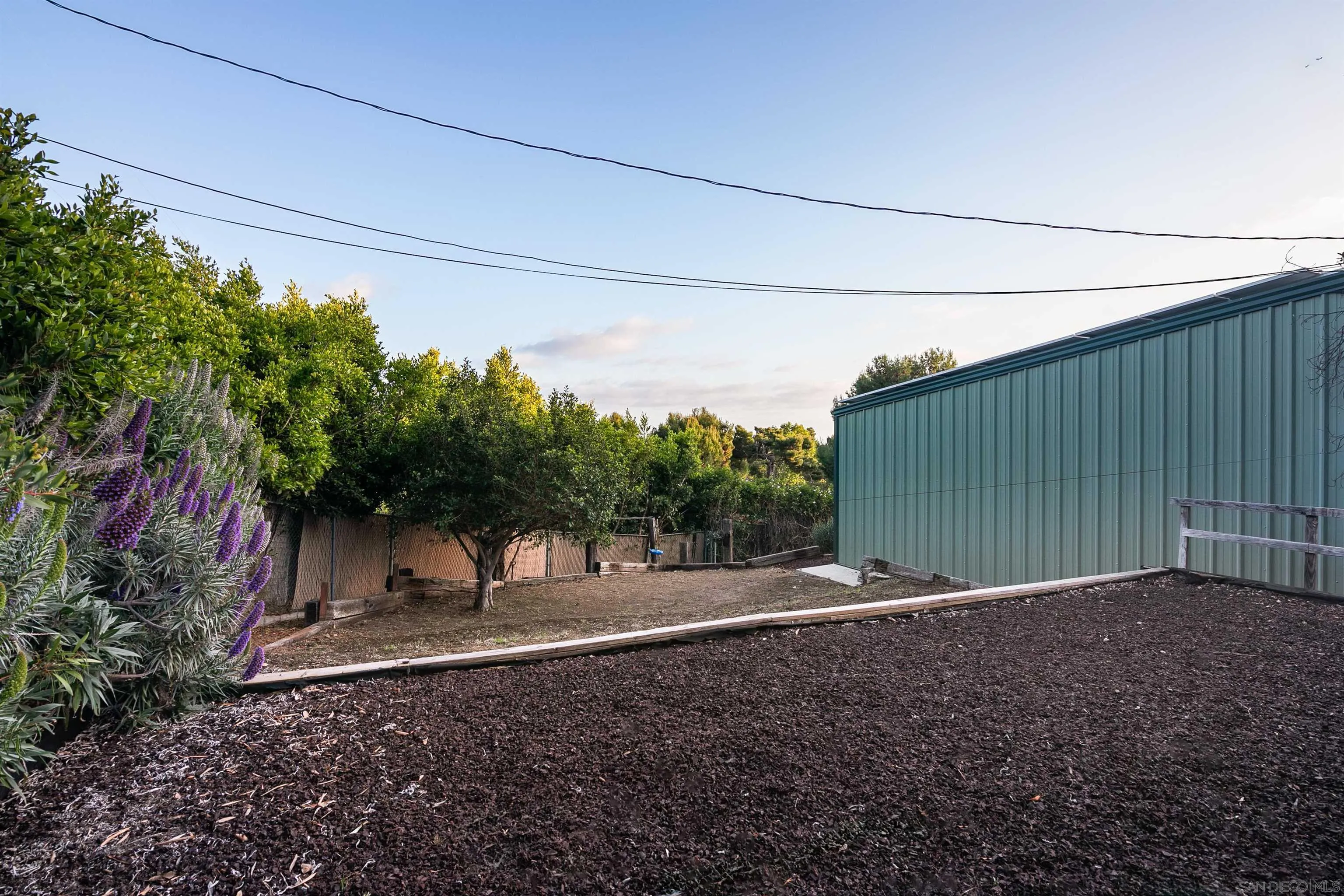 1050 Solana Drive Del Mar, CA 92014 - Photo 61 of 75 a view of a back yard of the house