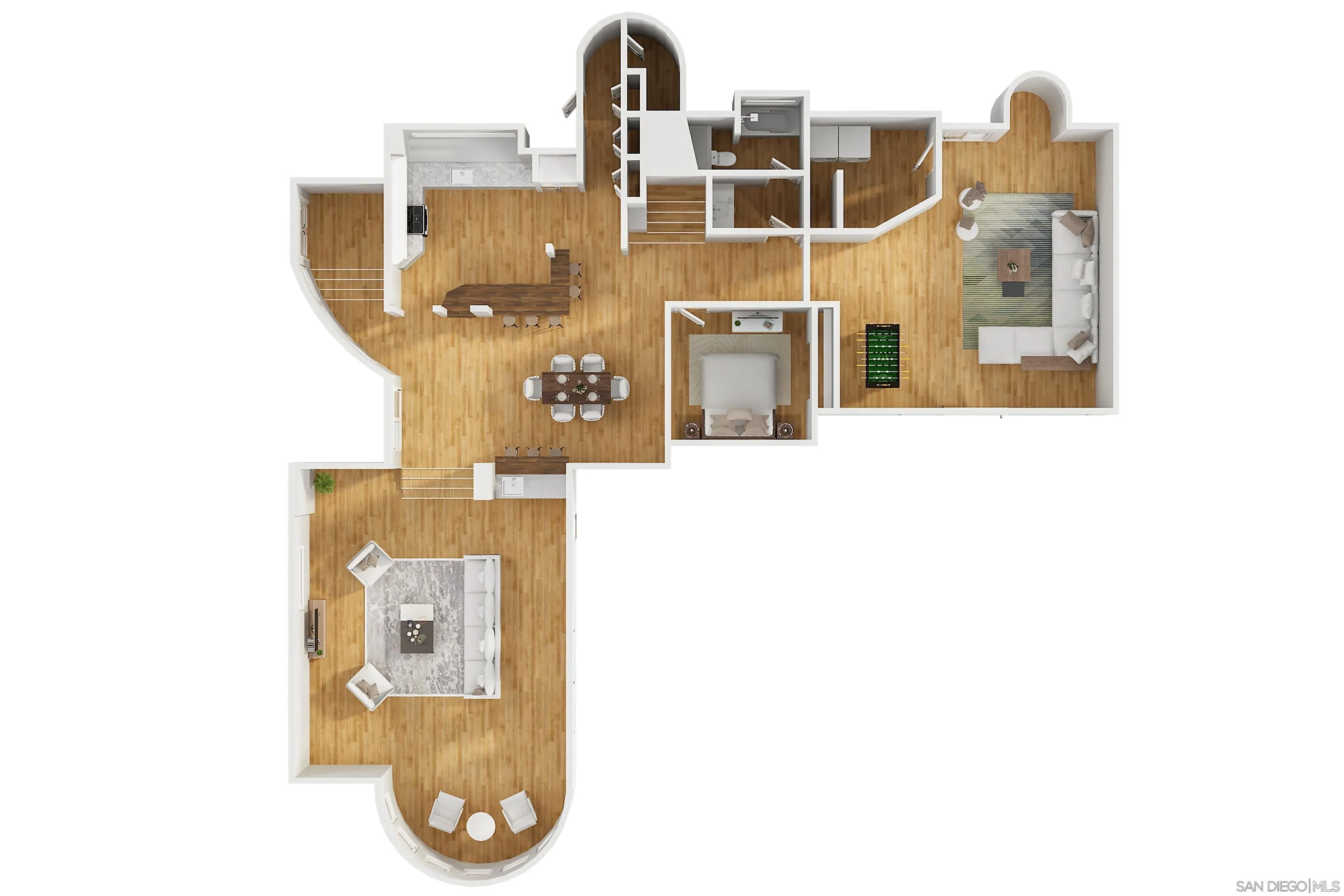 1050 Solana Drive Del Mar, CA 92014 - Photo 72 of 75