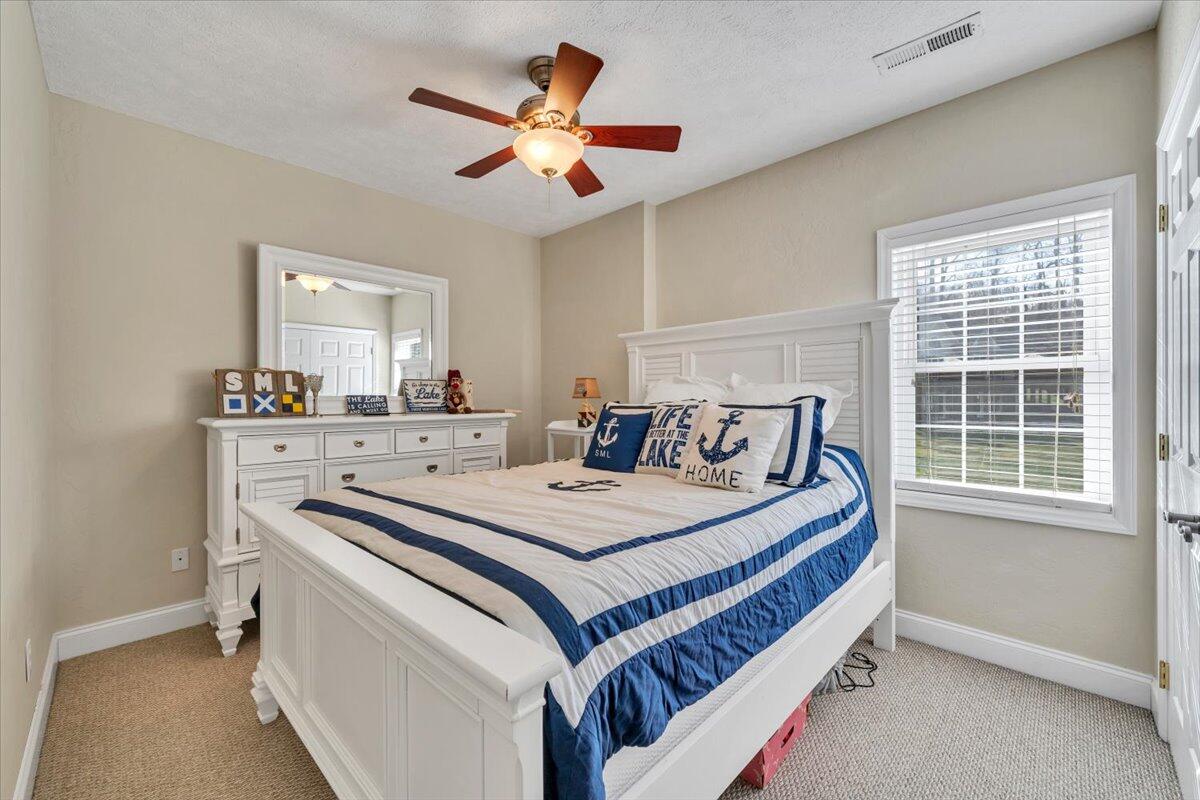 1892 Morewood Road Hardy, VA 24101 - Photo 54 of 82 Lower Level Bedroom