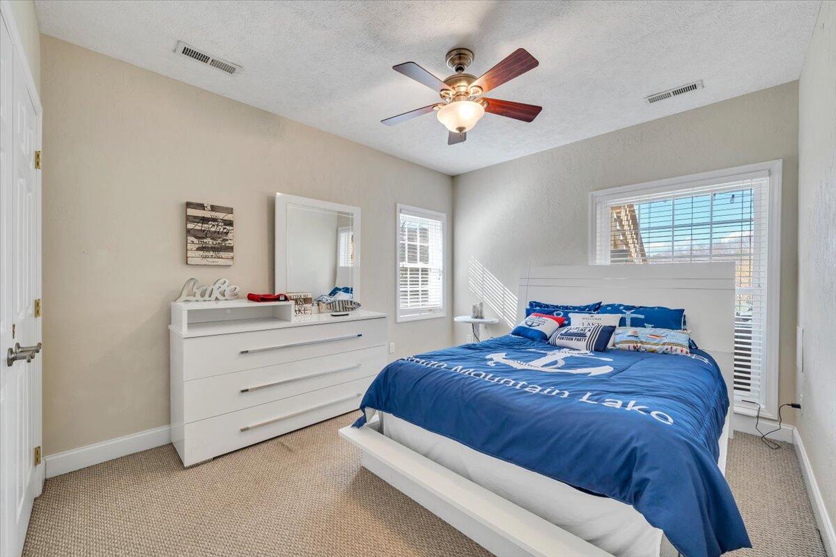 1892 Morewood Road Hardy, VA 24101 - Photo 57 of 82 Lower Level Bedroom 2