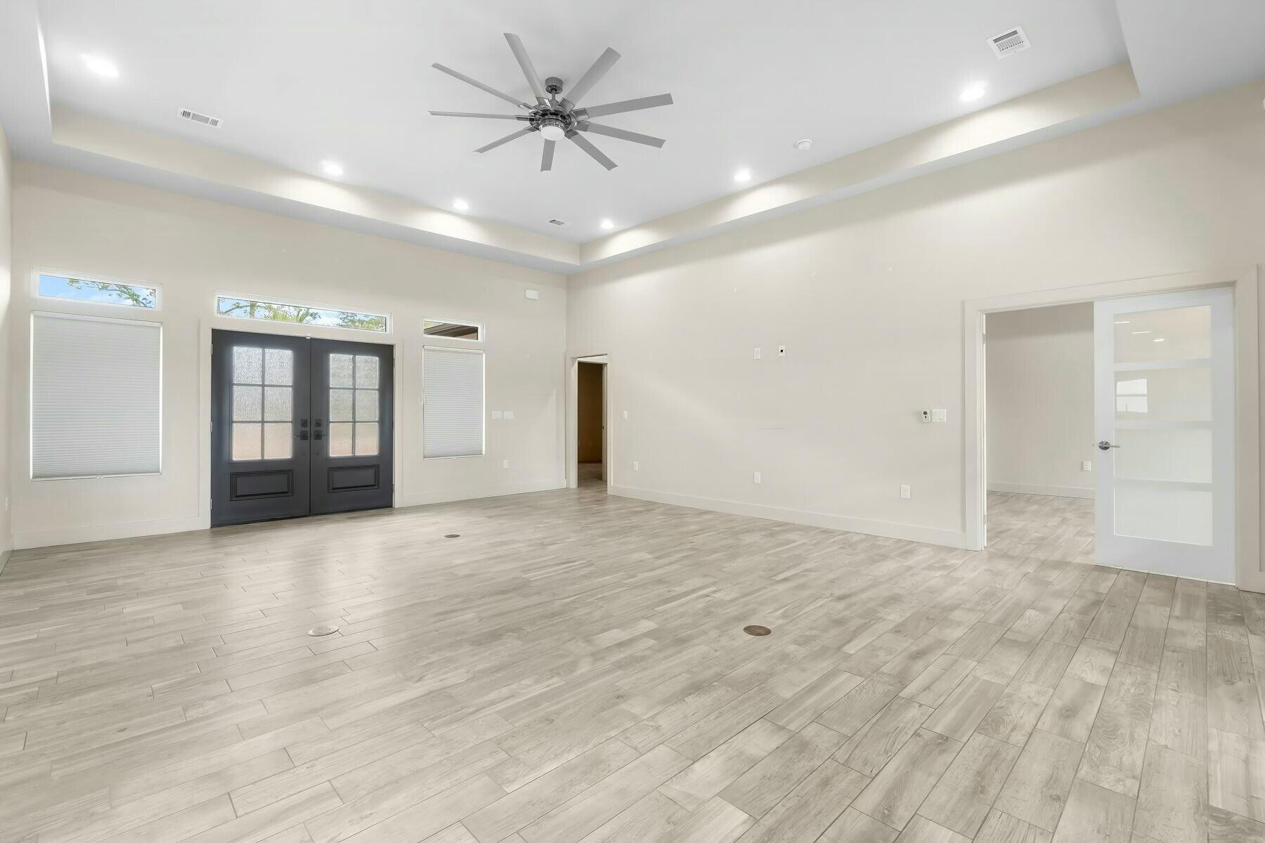 158 Driftwood Point Road Santa Rosa Beach, FL 32459 - Photo 6 of 24 a view of an empty room