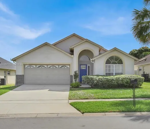 $3,000 | 2515 La Jolla Trail, Kissimmee, FL 34747