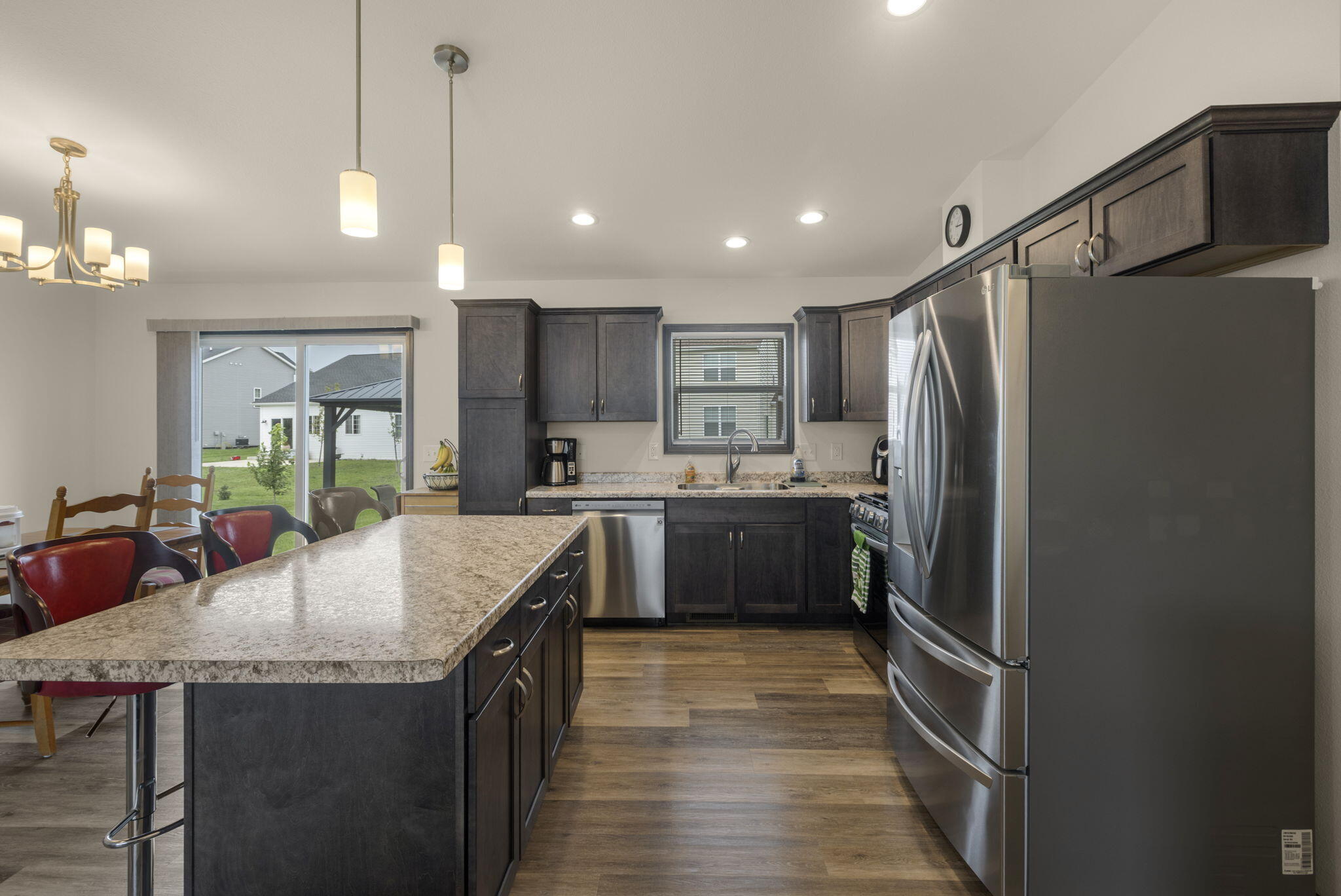 1115 Tamarack Street Delavan, WI 53115 - Photo 7 of 26 Kitchen