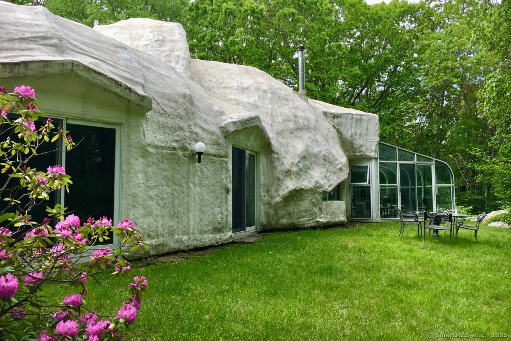 11 Day Road Cornwall, CT 06754 - Photo 5 of 40 a view of a house with a garden
