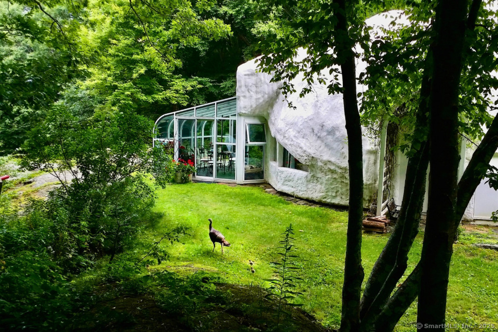 11 Day Road Cornwall, CT 06754 - Photo 7 of 40 a view of an house with backyard