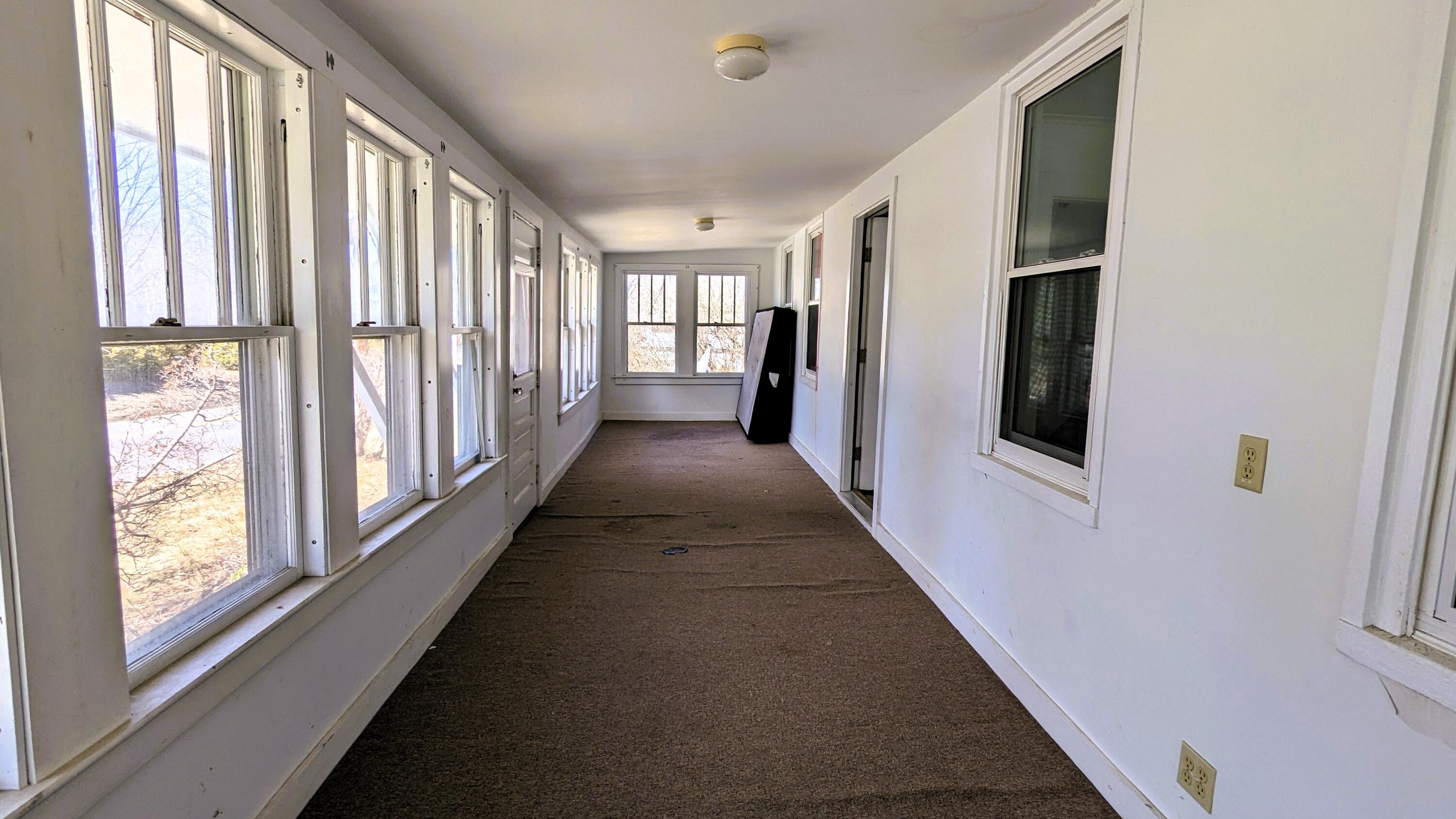 28 Vienna Road Chesterville, ME 04938 - Photo 18 of 37 3 Season wrap around porch porch