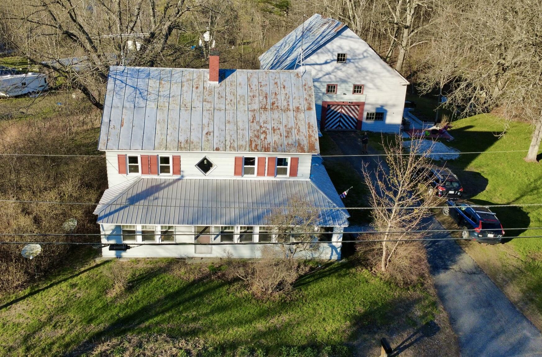 28 Vienna Road Chesterville, ME 04938 - Photo 2 of 37 28 Vienna Rd Chesterville