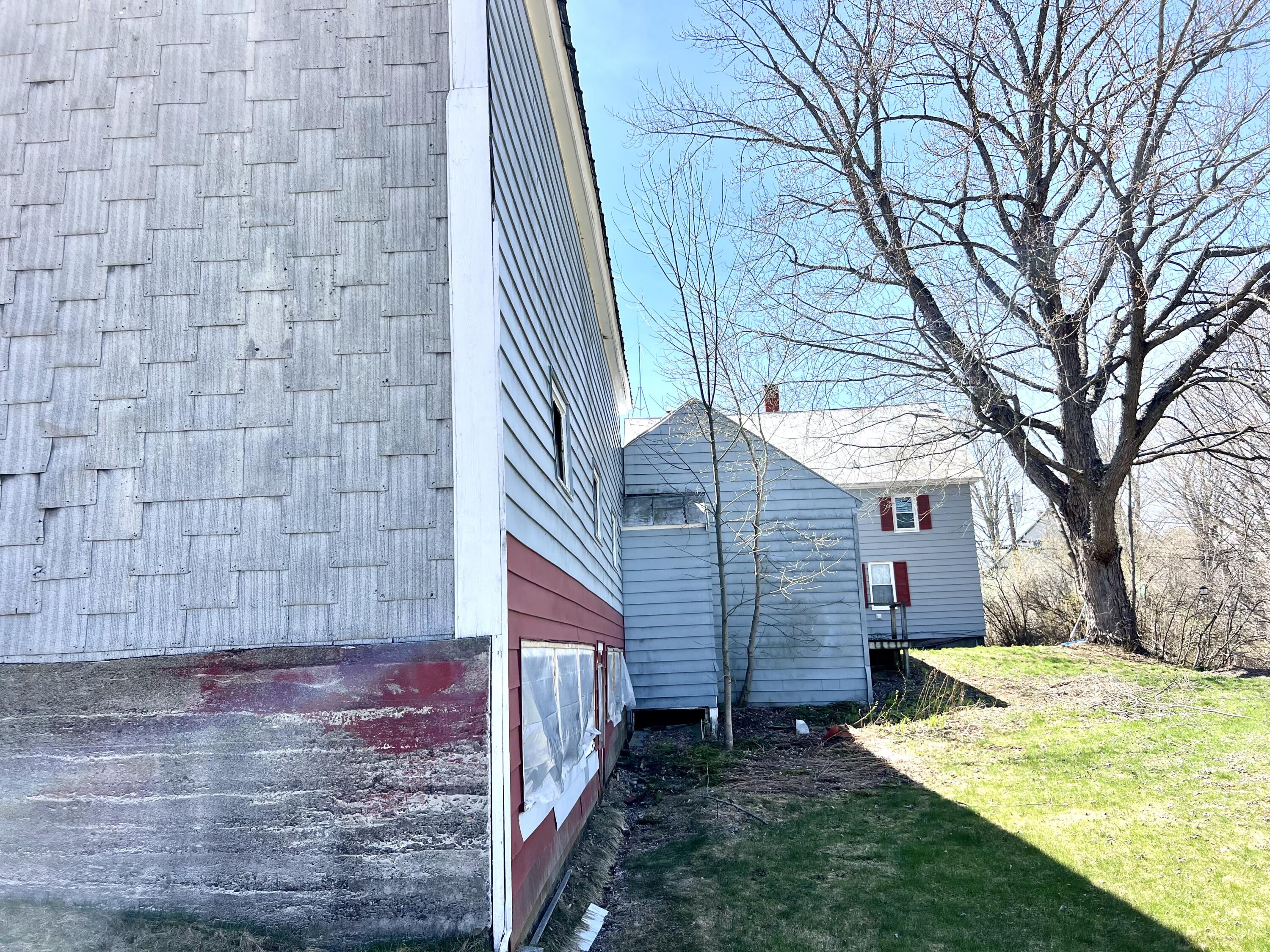 28 Vienna Road Chesterville, ME 04938 - Photo 24 of 37 Exterior barn