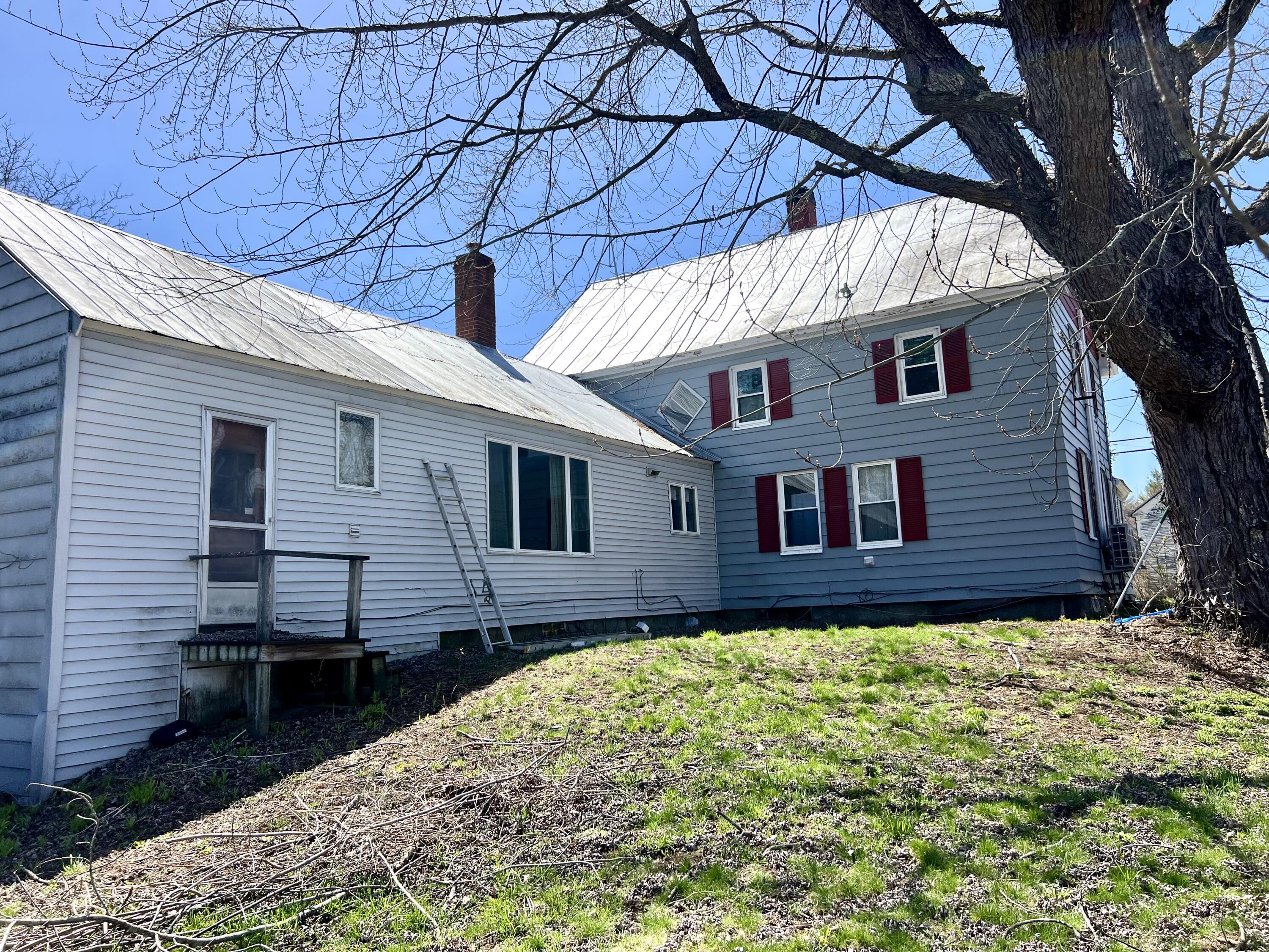 28 Vienna Road Chesterville, ME 04938 - Photo 25 of 37 exterior side