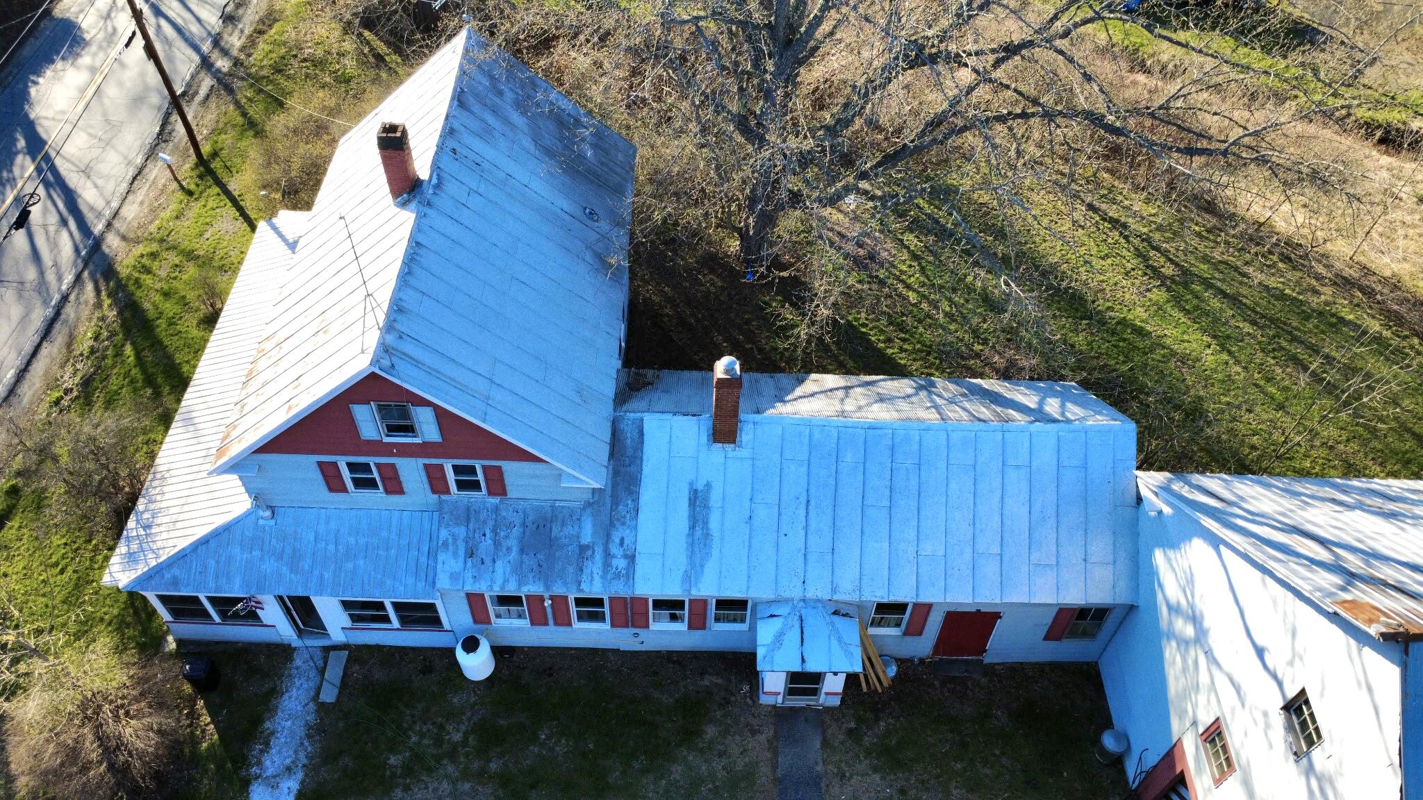 28 Vienna Road Chesterville, ME 04938 - Photo 28 of 37 Drone 3