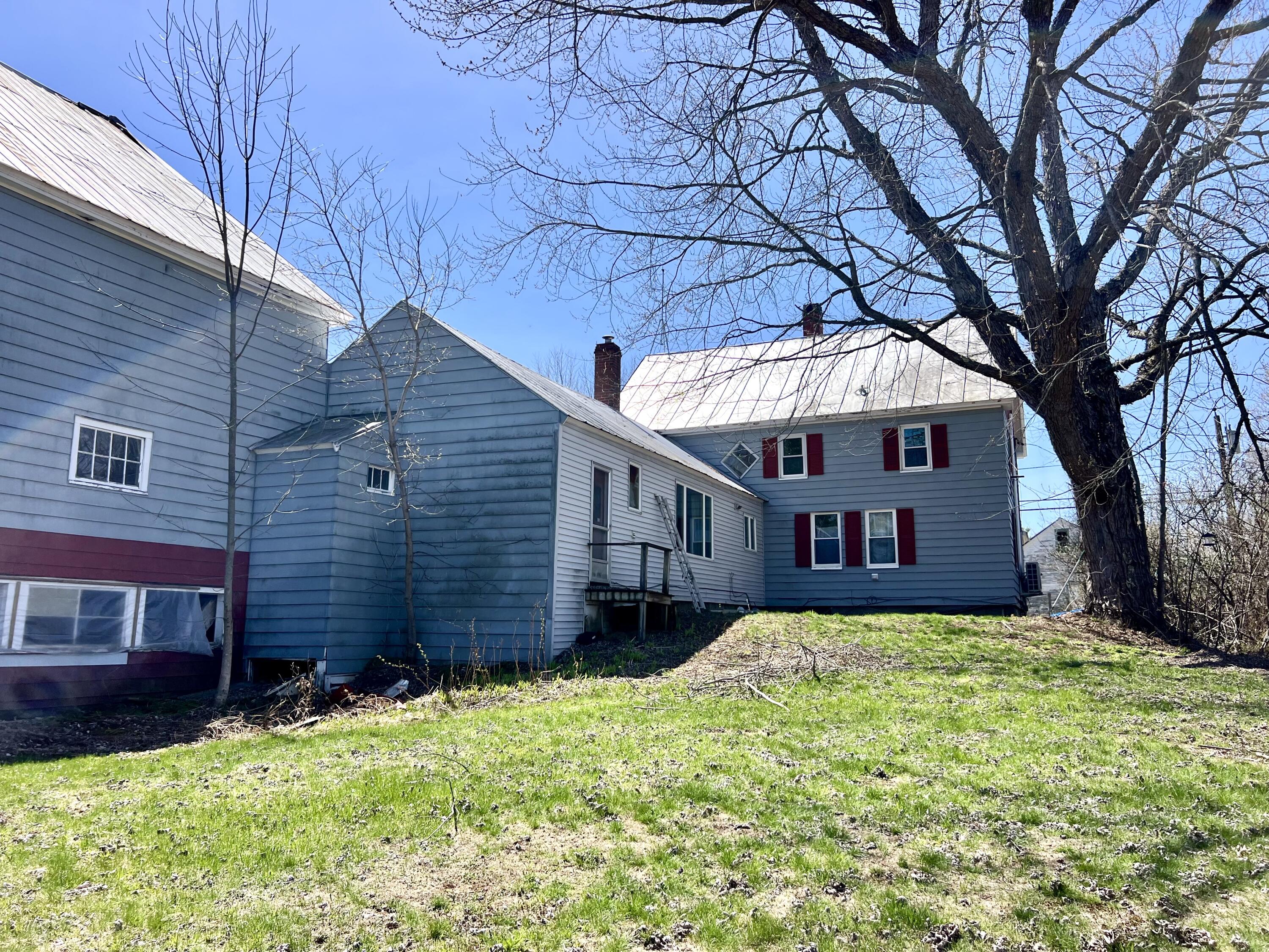 28 Vienna Road Chesterville, ME 04938 - Photo 33 of 37 Exterior septic