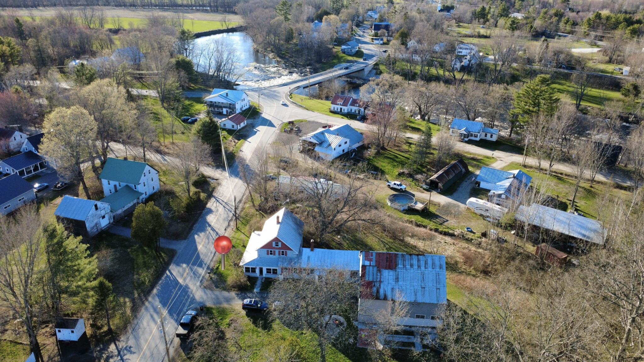 28 Vienna Road Chesterville, ME 04938 - Photo 9 of 37 Drone4