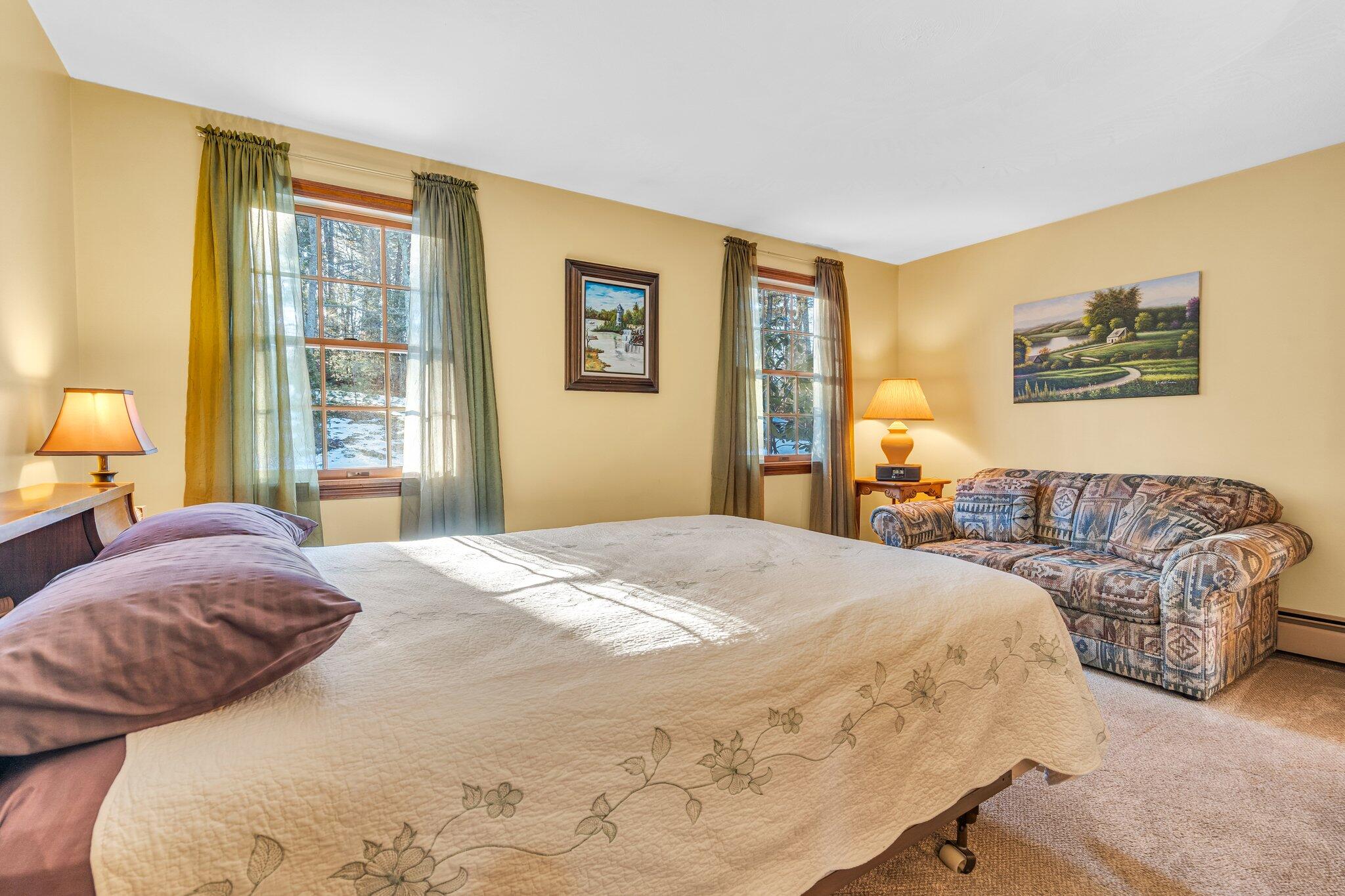 10 Groundnut Hill Road Cape Neddick, ME 03902 - Photo 22 of 54 10 groundnut guest bedroom 1