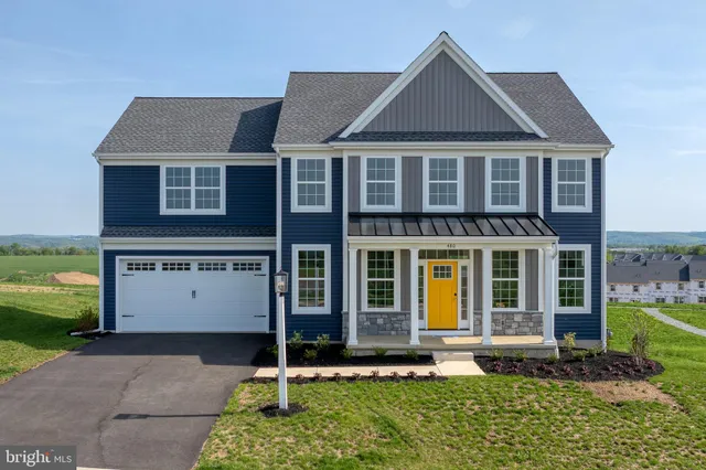 $544,900 | 502 Winding Way, Unit ASBURY, Wrightsville, PA 17368