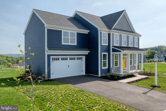 $544,900 | 502 Winding Way, Unit ASBURY, Wrightsville, PA 17368