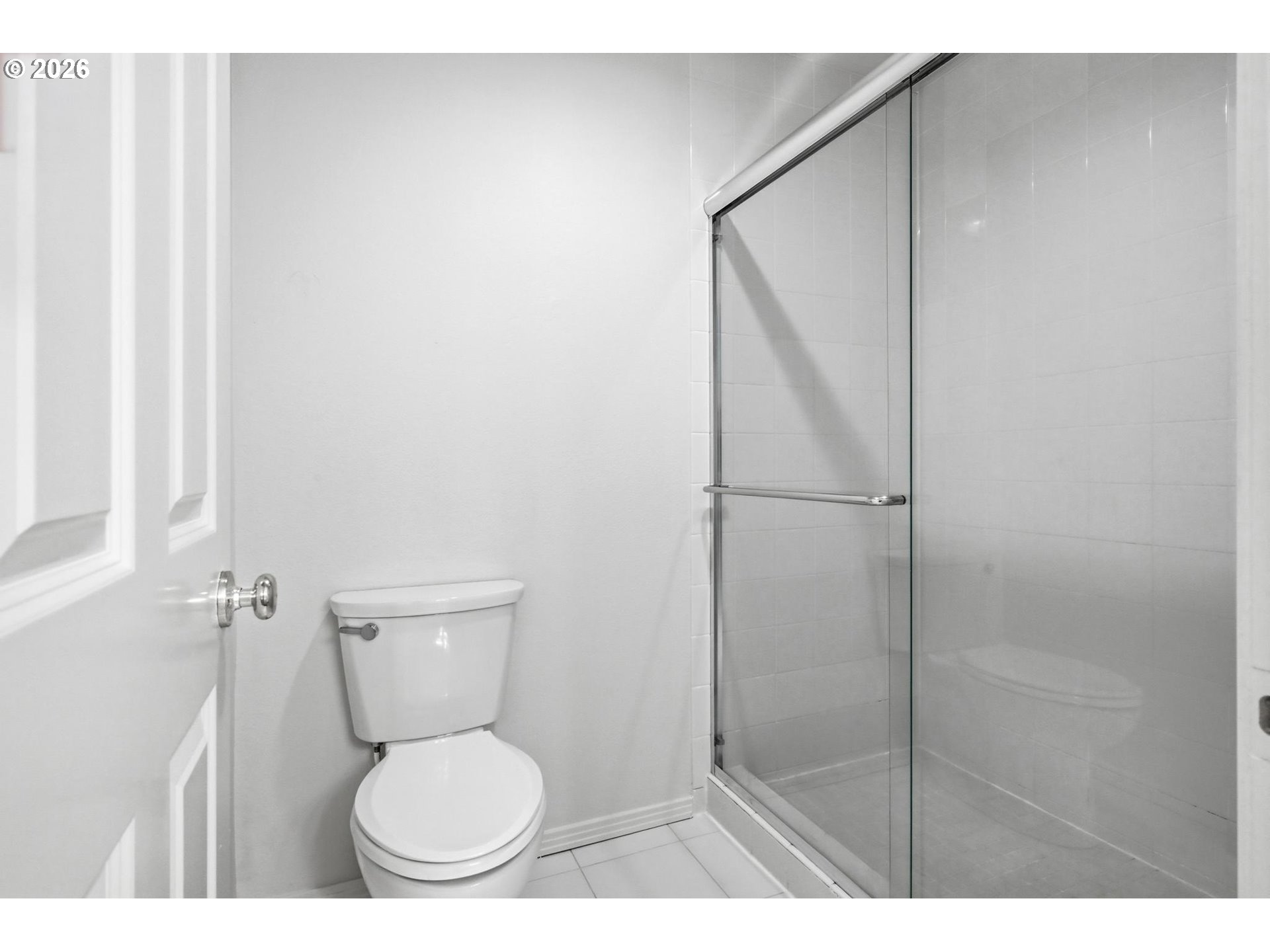 22215 Chelan Loop West Linn, OR 97068 - Photo 32 of 38 a bathroom with a toilet and a shower
