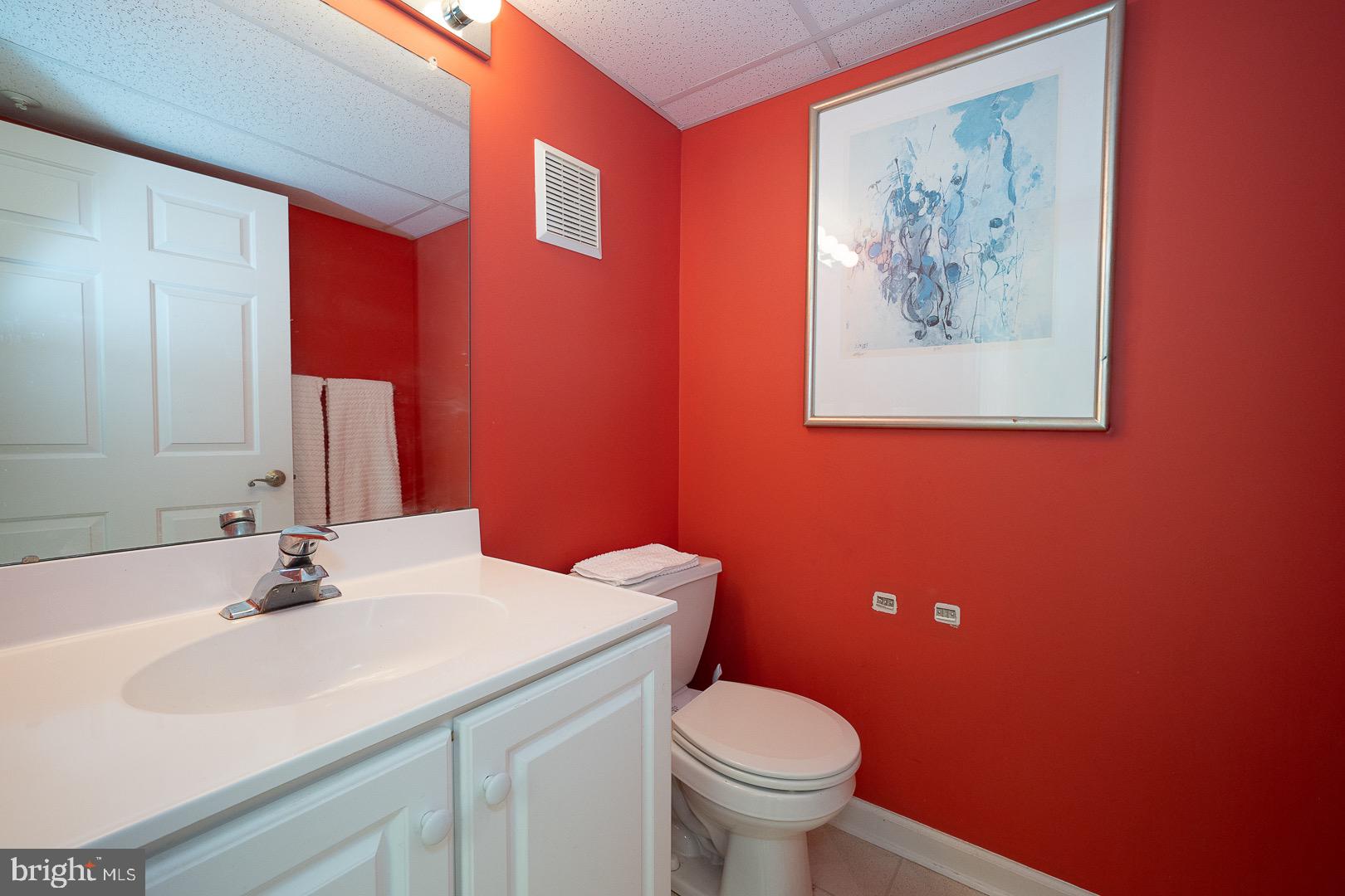 1521 Snead Green Springfield, PA 19064 - Photo 23 of 26 Half bath lower level
