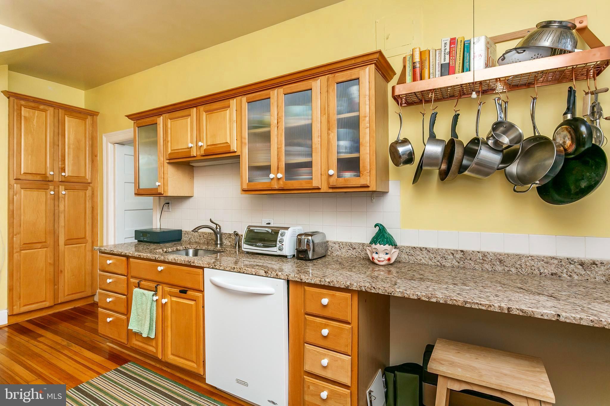 3952 Cloverhill Road Baltimore, MD 21218 - Photo 19 of 65 Beautiful Wood Cabinets and Pantry