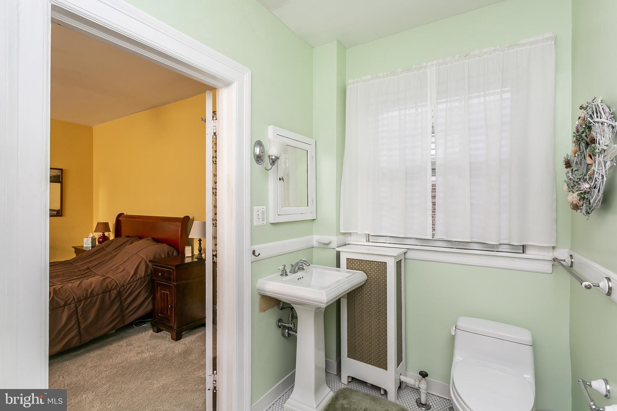 3952 Cloverhill Road Baltimore, MD 21218 - Photo 27 of 65 Second Floor Bathroom