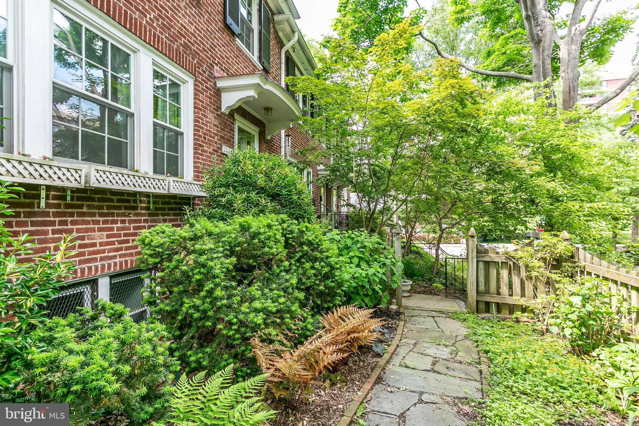 3952 Cloverhill Road Baltimore, MD 21218 - Photo 48 of 65 Charming Front Yard with Stone Path