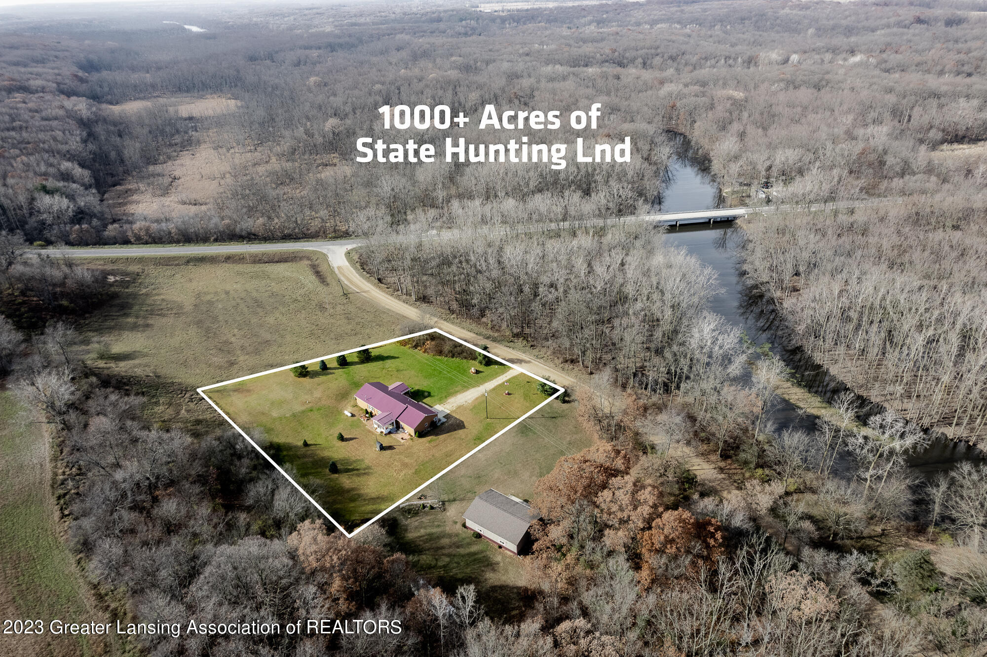 11905 West Island Road Fowler, MI 48835 - Photo 5 of 62 11905 W Island Rd Fowler MI-217