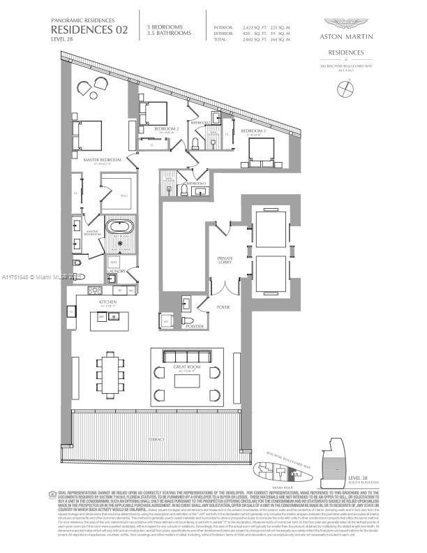 300 Biscayne Blvd Way, Unit 2802 Miami, FL 33131 - Photo 77 of 77