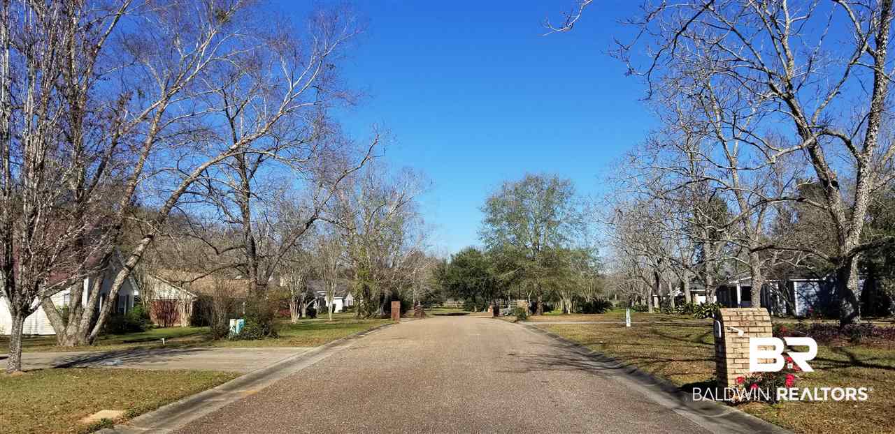 20086 Pecan Trace Fairhope, AL 36532 - Photo 44 of 44 Looking towards Morphy Avenue.