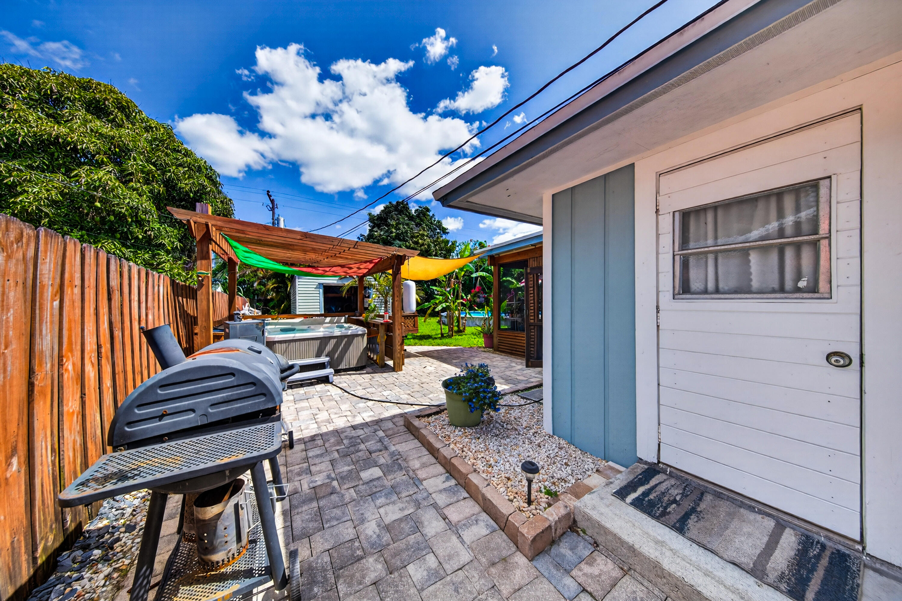 5135 Palm Ridge Boulevard Delray Beach, FL 33484 - Photo 37 of 50 Patio - 1