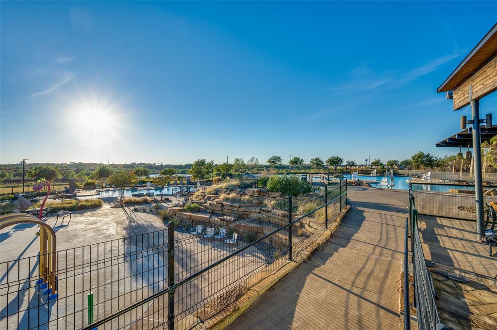 11105 Autry Ridge Lane Aubrey, TX 76227 - Photo 17 of 27 a view of a balcony with city view