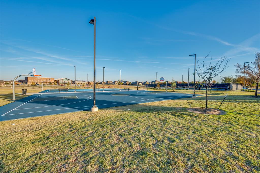 11105 Autry Ridge Lane Aubrey, TX 76227 - Photo 20 of 27 a view of a tennis court