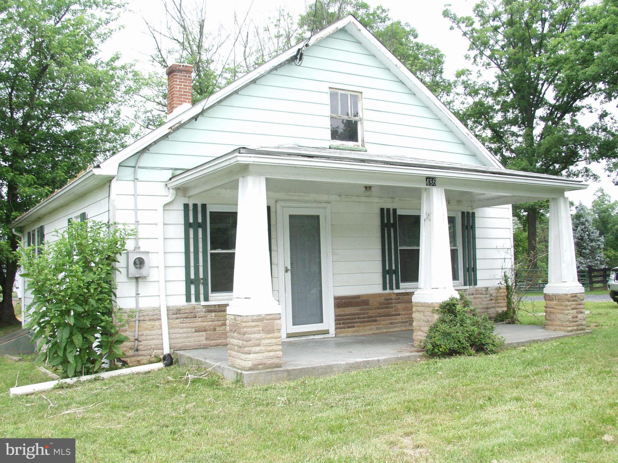 486 Marple Road Winchester, VA 22603 - Photo 1 of 22 Exterior Front