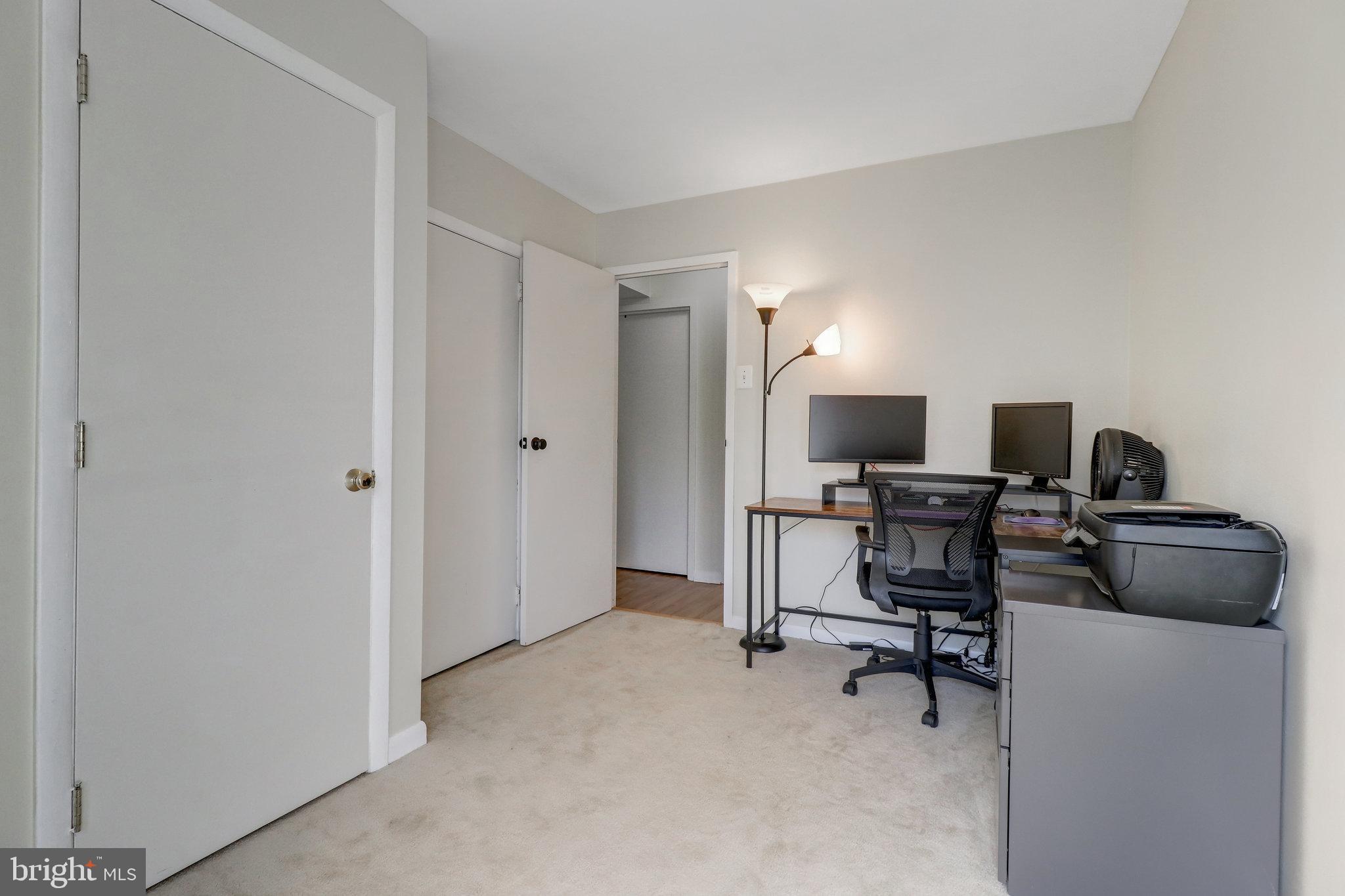 11200 Chestnut Grove Square, Unit 304 Reston, VA 20190 - Photo 15 of 35 Secondary bedroom