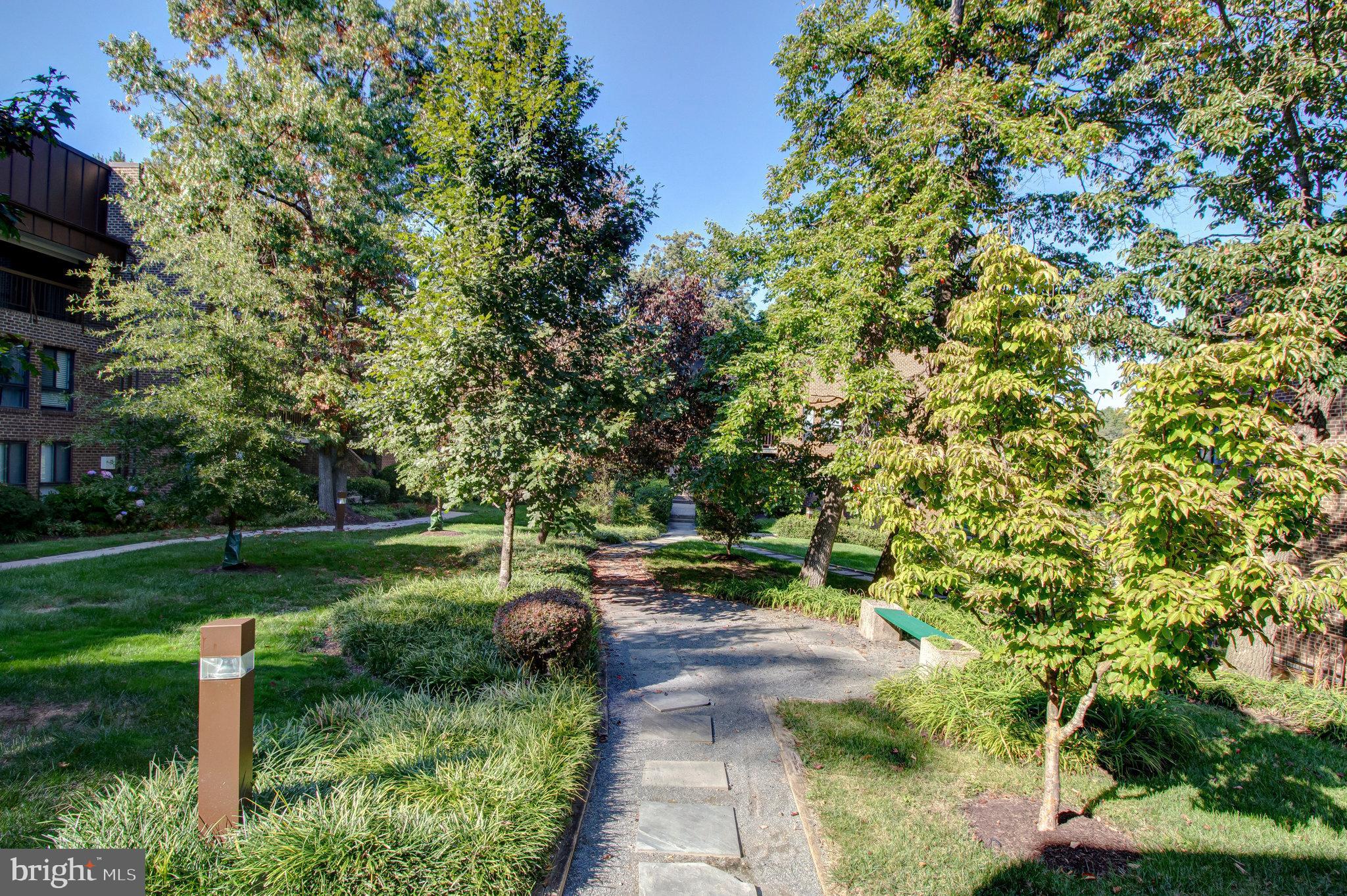 11200 Chestnut Grove Square, Unit 304 Reston, VA 20190 - Photo 34 of 35 Community common area