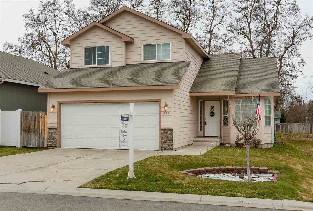 804 South Rees Lane Spokane Valley, WA 99037 - Photo 1 of 20