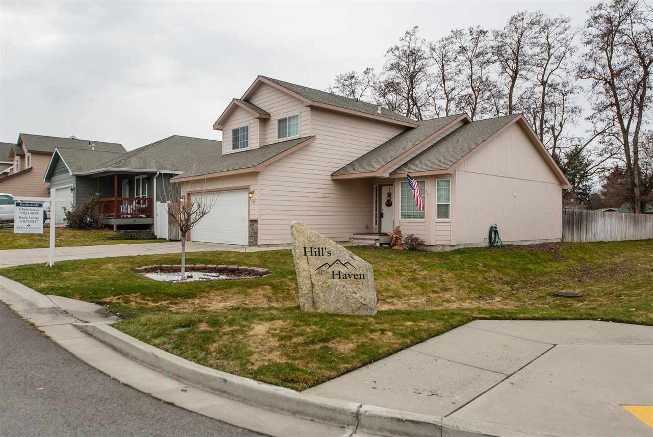 804 South Rees Lane Spokane Valley, WA 99037 - Photo 2 of 20