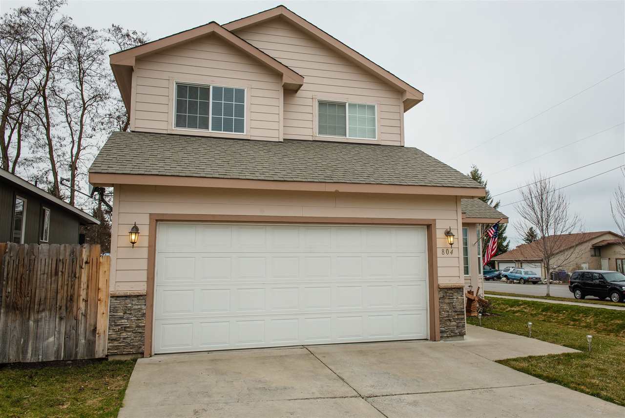 804 South Rees Lane Spokane Valley, WA 99037 - Photo 3 of 20
