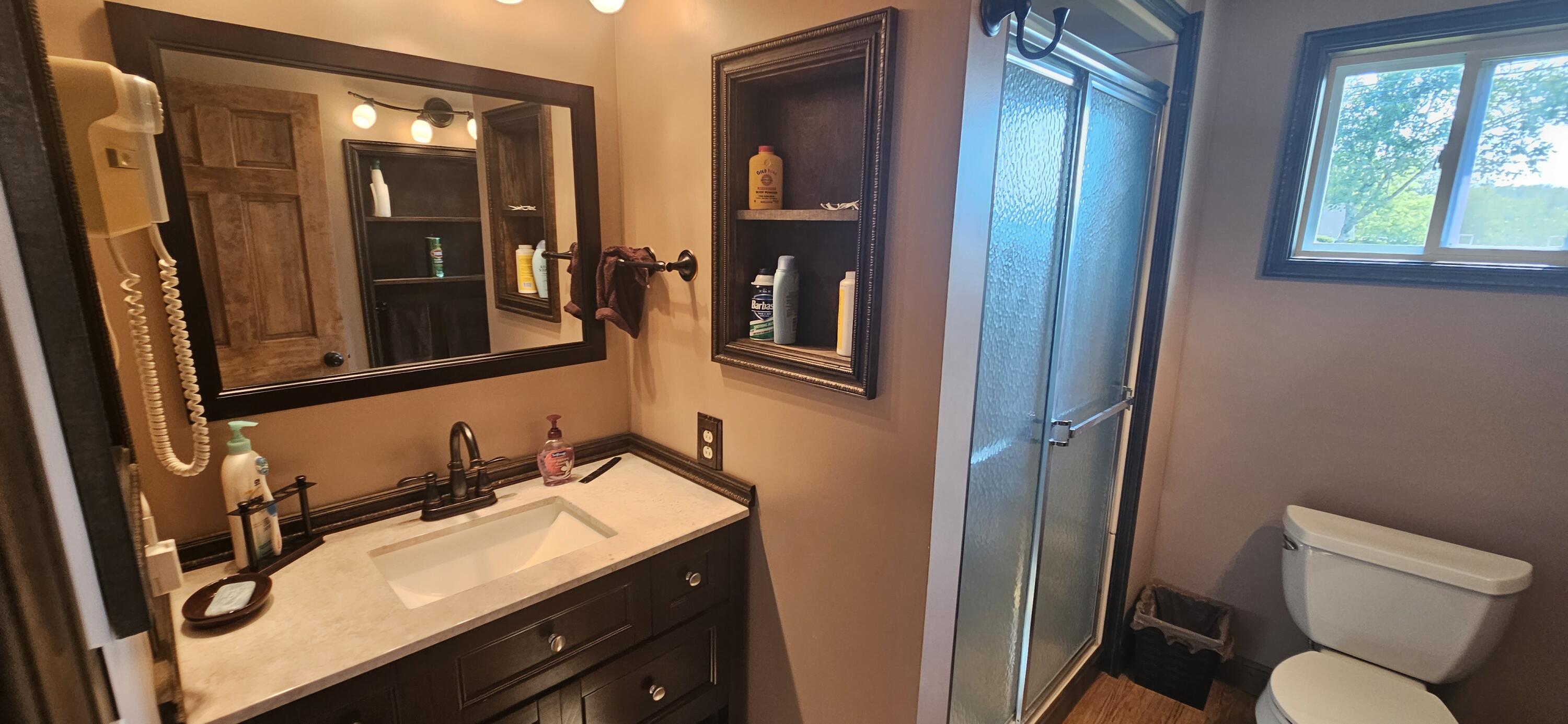 63 Water Street Howland, ME 04448 - Photo 15 of 35 Bathroom..