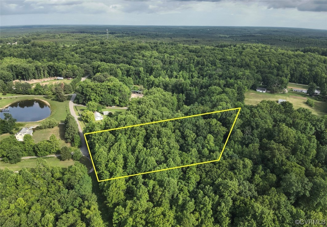 0 Mosby Road Powhatan, VA 23139 - Photo 1 of 17 View of bird's eye view